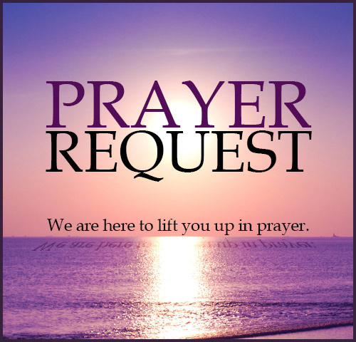 Prayer Request Immanuel Seventh day Adventist Church