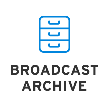 Broadcast Archive